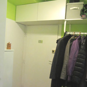 Einrichten & Wohnen - Die mobile Einrichtungs- und Wohnberatung: Gestaltungslösungen für kleine Räume, kleines Vorzimmer
