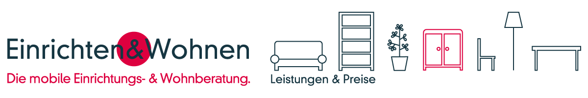 Einrichten und Wohnen - Die mobile Einrichtungsberatung und Wohnberatung in Salzburg