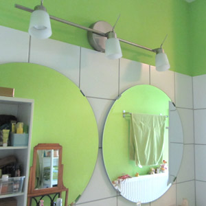 Einrichten & Wohnen - Die mobile Einrichtungs- und Wohnberatung: Einrichtungslösung Badezimmer
